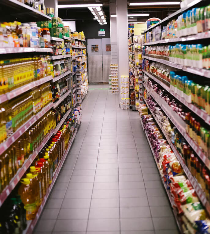 grocery store 1
