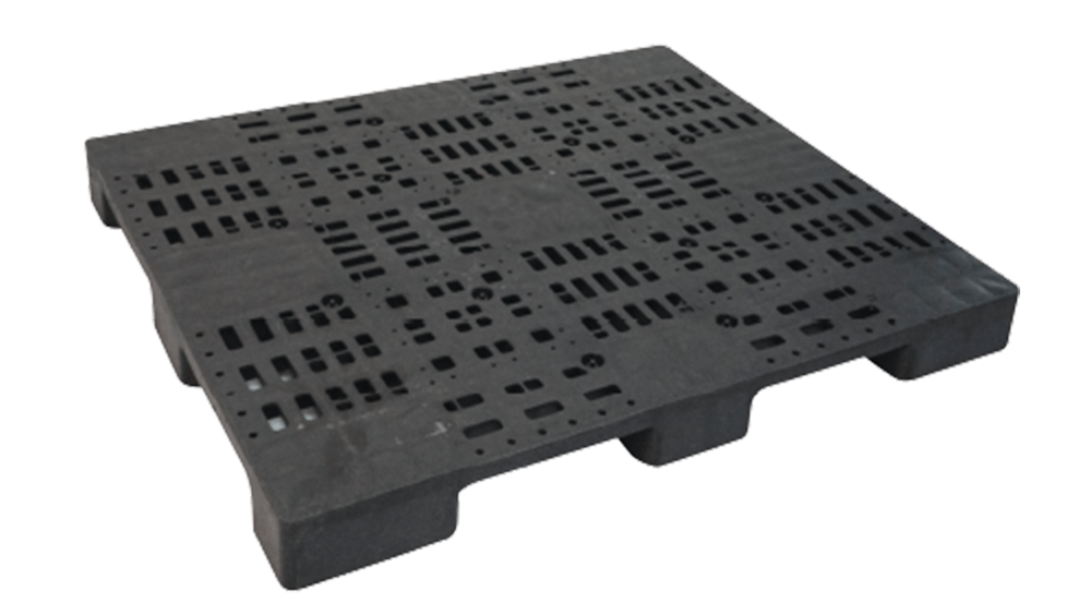 Perforated Half Pallet Heavy Duty