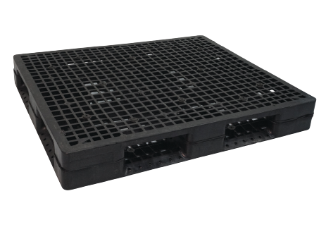 Perforated Reversible 4 Way Entry Light Duty