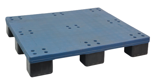 Solid Blowing Plastic Flooring