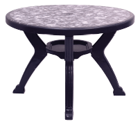 ROUND DINING TABLE (1)