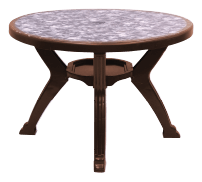ROUND DINING TABLE (2)